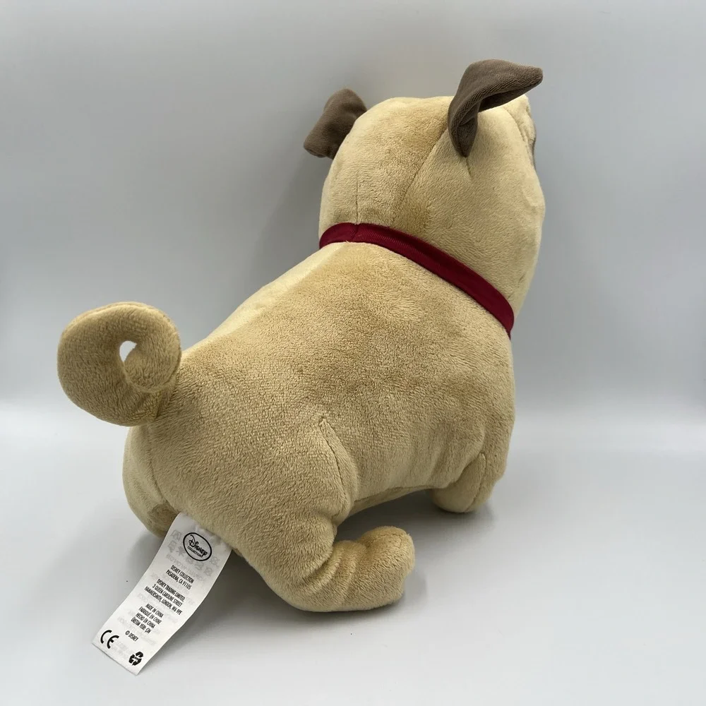 Disney Rolly Plush Puppy Dog Pals Small‎ 12